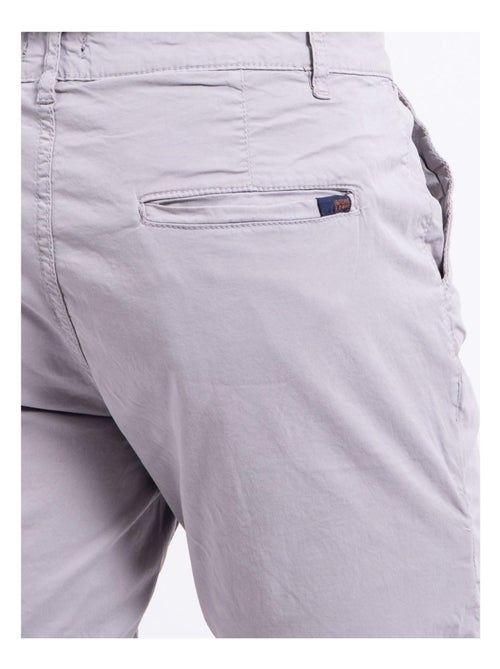 BAZY chino Bermuda shorts - Kiabi BAZY chino Bermuda shorts - Kiabi