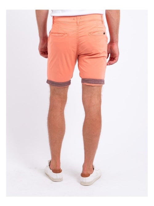 BAZY chino Bermuda shorts - Kiabi BAZY chino Bermuda shorts - Kiabi