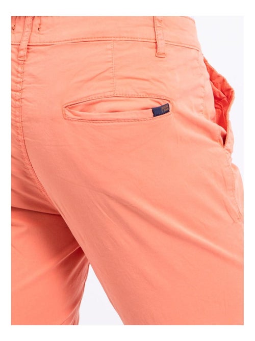 BAZY chino Bermuda shorts - Kiabi BAZY chino Bermuda shorts - Kiabi