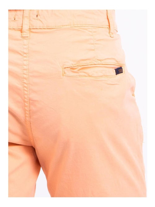 BAZY chino Bermuda shorts - Kiabi BAZY chino Bermuda shorts - Kiabi