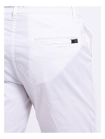 BAZY chino Bermuda shorts