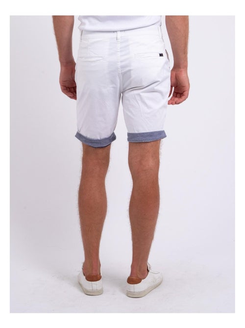 BAZY chino Bermuda shorts - Kiabi BAZY chino Bermuda shorts - Kiabi