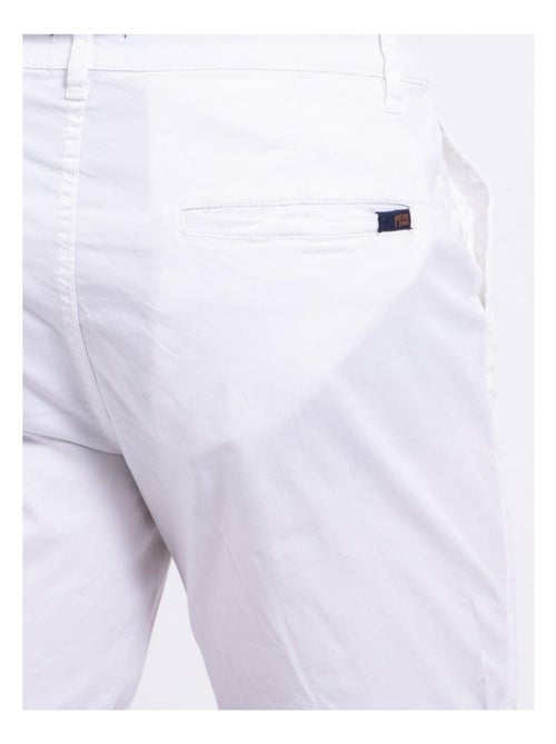 BAZY chino Bermuda shorts - Kiabi BAZY chino Bermuda shorts - Kiabi