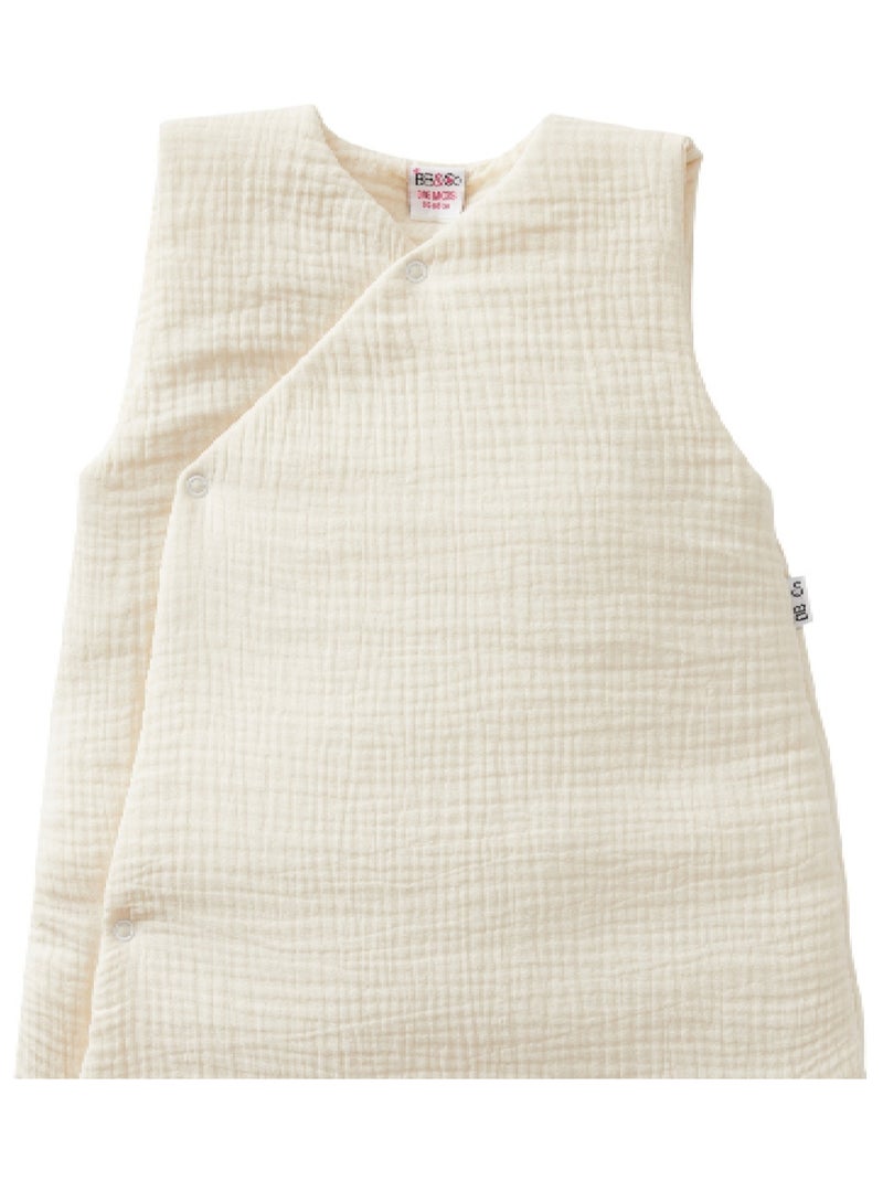 Bb & co - gigoteuse chaude Ecru - Kiabi