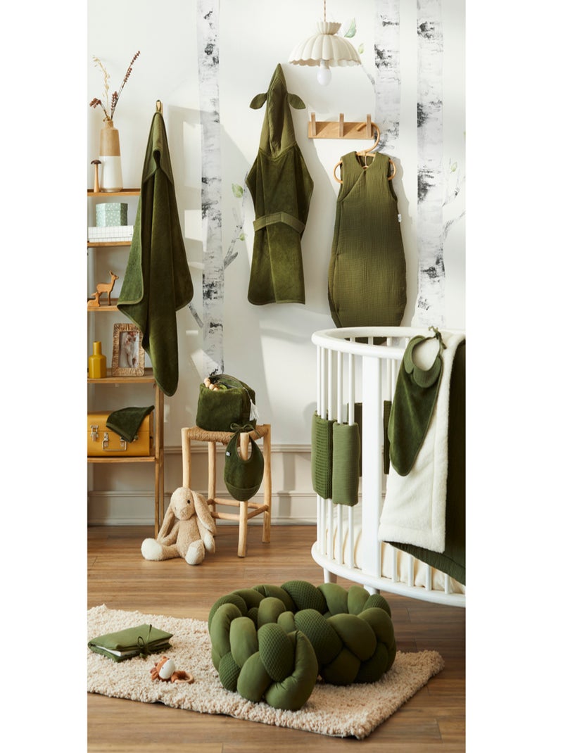 Bb & co - gigoteuse chaude Vert - Kiabi