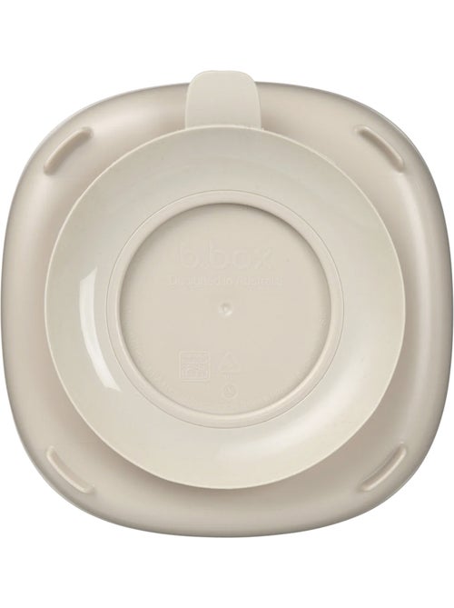 B.box | assiette à ventouse avec compartiments amovibles - Kiabi
