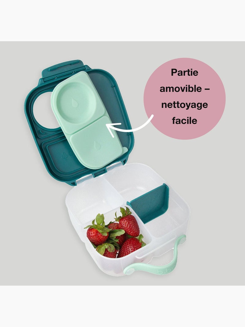 B.box | lunch box bento enfant – mini boîte à déjeuner Bleu - Kiabi