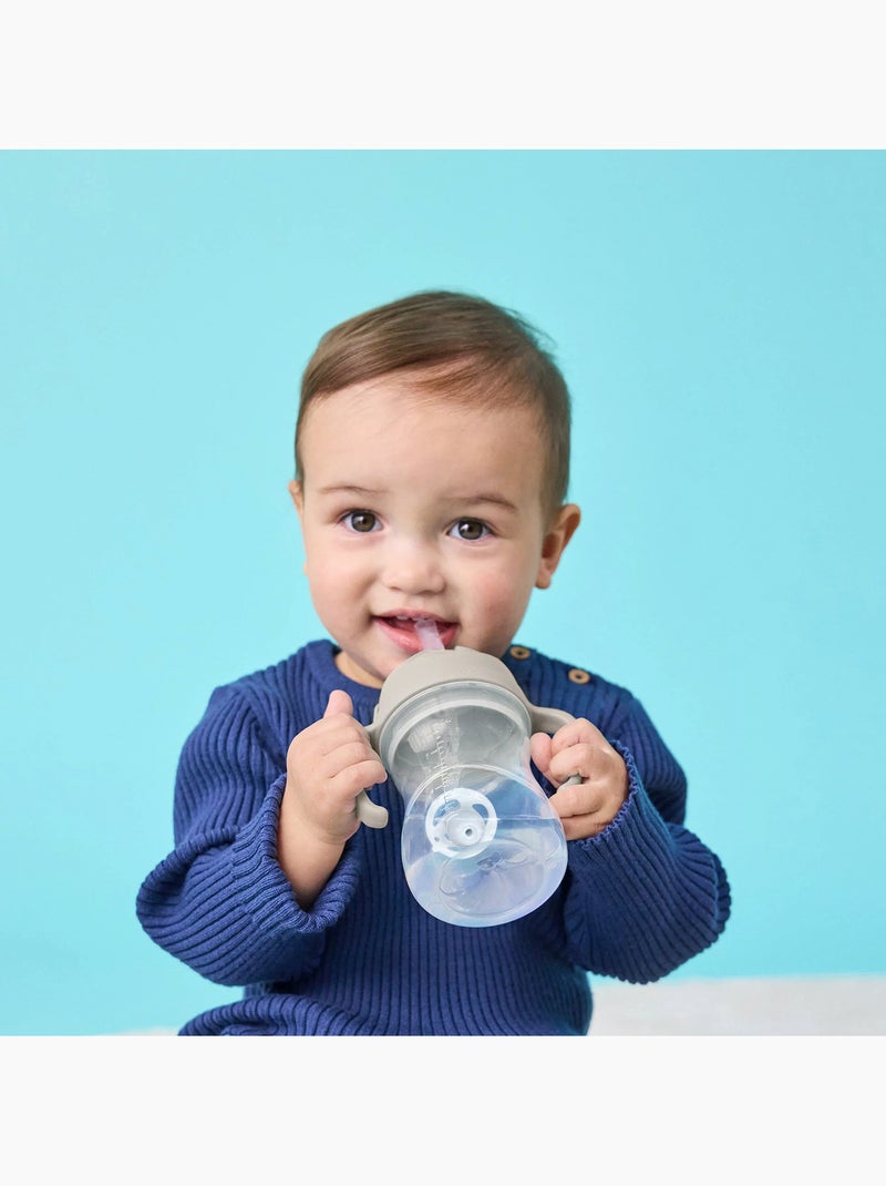 B.box | tasse d'apprentissage 3 en 1 gobelet évolutif bébé Beige - Kiabi