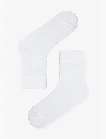 Bear lot de 2 chaussettes basses penti