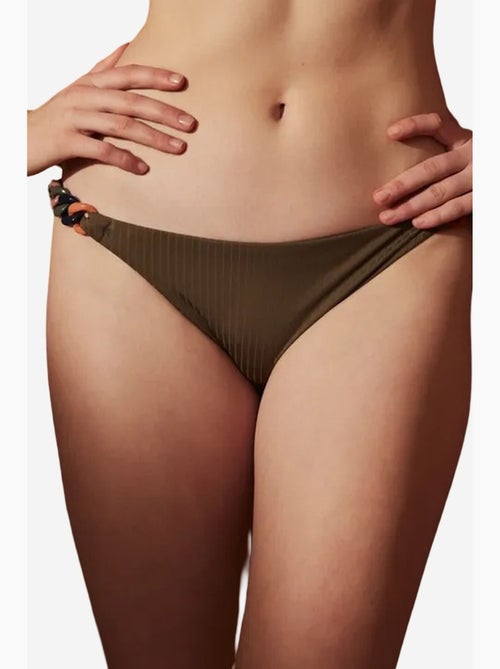 Beatrice side bikinibroekje penti - Kiabi Beatrice side bikinibroekje penti - Kiabi