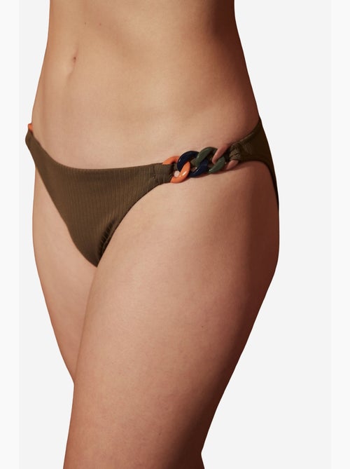 Beatrice side bikinibroekje penti - Kiabi Beatrice side bikinibroekje penti - Kiabi