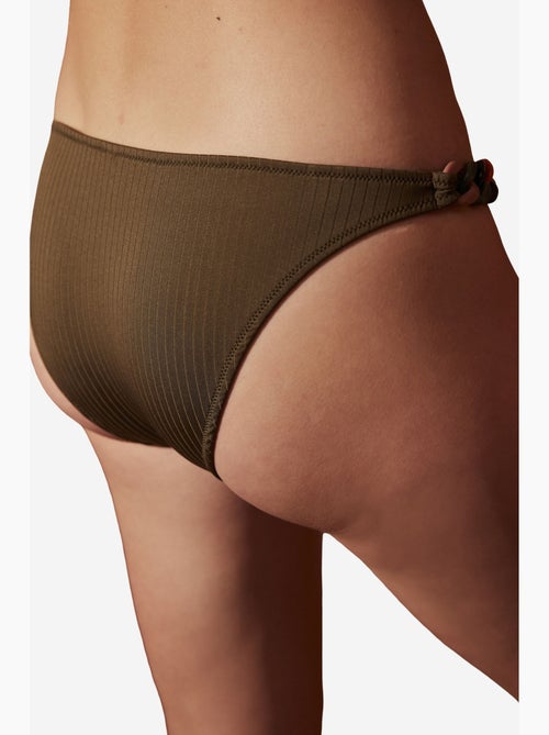 Beatrice side bikinibroekje penti - Kiabi Beatrice side bikinibroekje penti - Kiabi