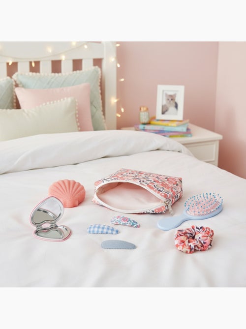 Beautyetui met accessoires - Kiabi Beautyetui met accessoires - Kiabi
