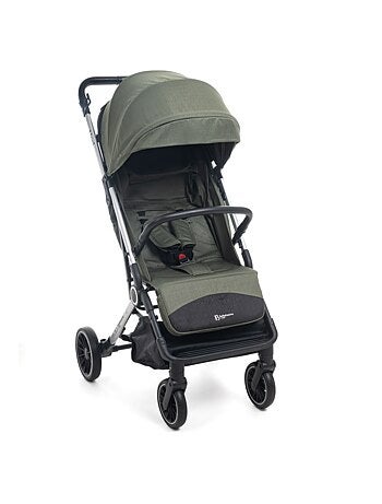 Bebelissimo - 2-in-1 duo-combinatiekinderwagen - autostoeltje 0+ lioni