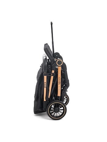 Bebelissimo - 2-in-1 duo-combinatiekinderwagen - autostoeltje 0+ lioni