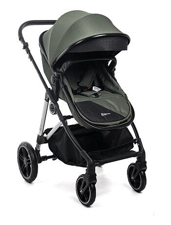 Bebelissimo - 3-in-1 trio-combinatiekinderwagen - autostoeltje - cavo