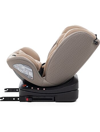 Bebelissimo - autostoeltje met isofix - 360° draaibaar - 40-150 cm - 0-36 kg i-como