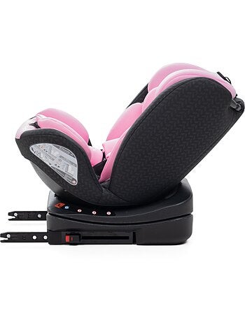 Bebelissimo - autostoeltje met isofix - 360° draaibaar - 40-150 cm - 0-36 kg i-como