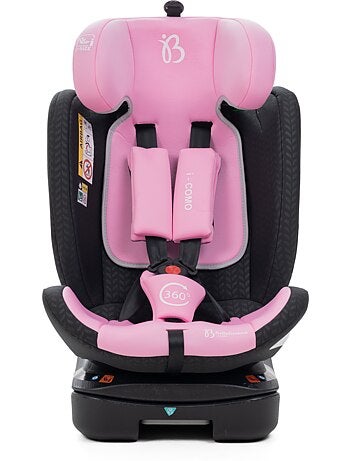 Bebelissimo - autostoeltje met isofix - 360° draaibaar - 40-150 cm - 0-36 kg i-como