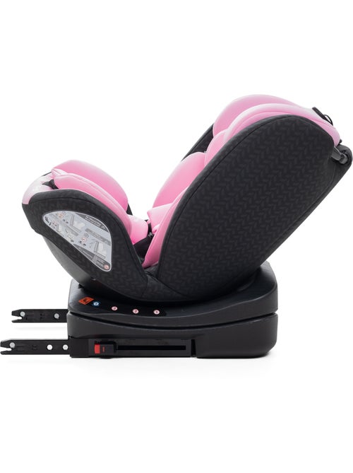 Bebelissimo - autostoeltje met isofix - 360° draaibaar - 40-150 cm - 0-36 kg i-como - Kiabi
