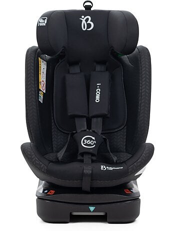 Bebelissimo - autostoeltje met isofix - 360° draaibaar - 40-150 cm - 0-36 kg i-como