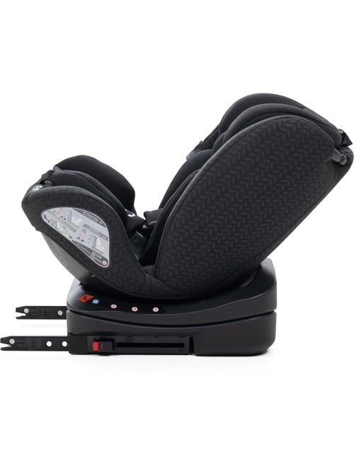 Bebelissimo - autostoeltje met isofix - 360° draaibaar - 40-150 cm - 0-36 kg i-como - Kiabi