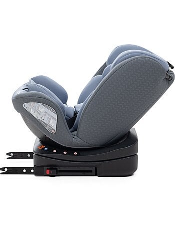 Bebelissimo - autostoeltje met isofix - 360° draaibaar - 40-150 cm - 0-36 kg i-como