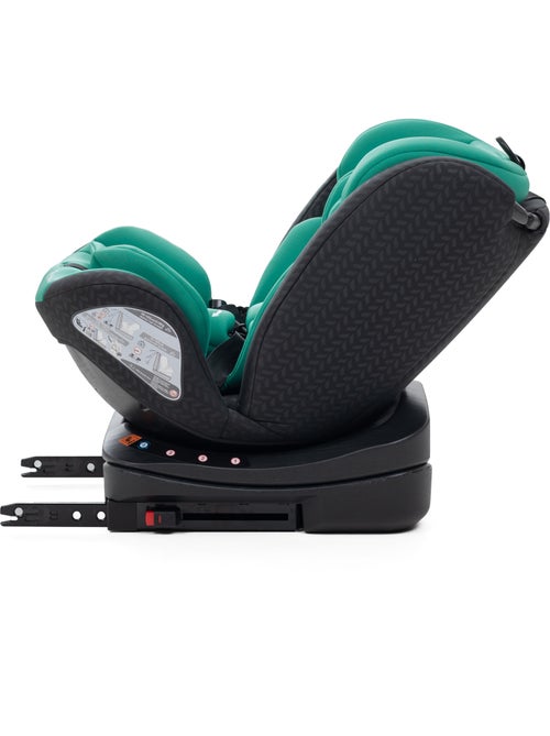 Bebelissimo - autostoeltje met isofix-bevestiging - 360° draaibaar - 40-150 cm - 0-36 kg i-como - Kiabi