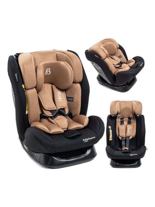 Bebelissimo - i-size autostoeltje - groep 0+/1/2/3 - (0-36 kg) - verstelbaar - 40 - 150 cm - i-eos - Kiabi