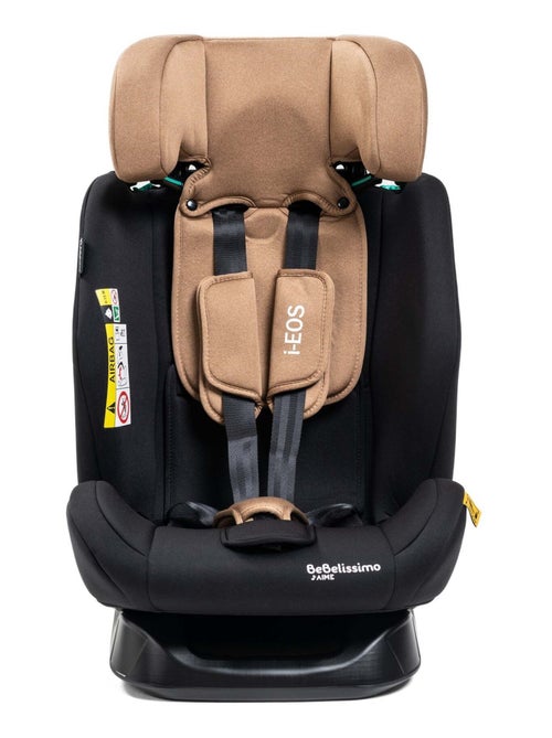 Bebelissimo - i-size autostoeltje - groep 0+/1/2/3 - (0-36 kg) - verstelbaar - 40 - 150 cm - i-eos - Kiabi