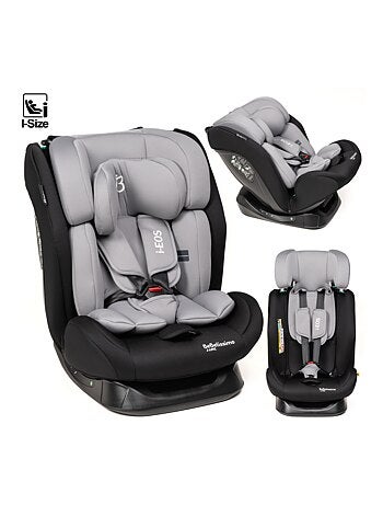 Bebelissimo - i-size autostoeltje - groep 0+/1/2/3 - (0-36 kg) - verstelbaar - 40 - 150 cm - i-eos