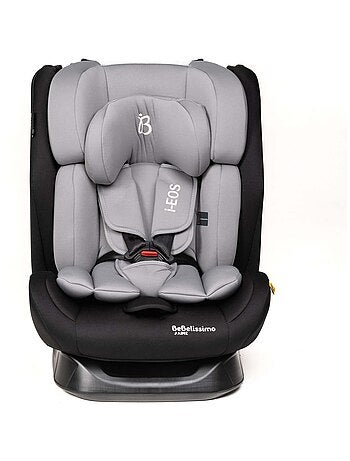 Bebelissimo - i-size autostoeltje - groep 0+/1/2/3 - (0-36 kg) - verstelbaar - 40 - 150 cm - i-eos