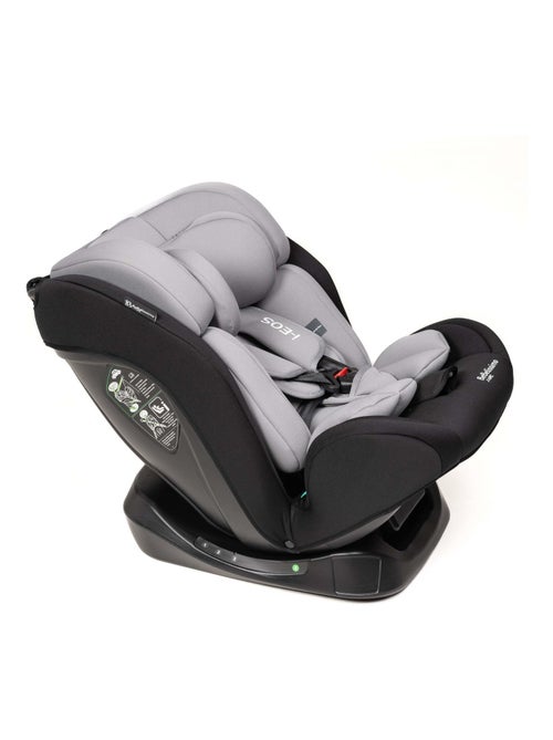 Bebelissimo - i-size autostoeltje - groep 0+/1/2/3 - (0-36 kg) - verstelbaar - 40 - 150 cm - i-eos - Kiabi Bebelissimo - i-size autostoeltje - groep 0+/1/2/3 - (0-36 kg) - verstelbaar - 40 - 150 cm - i-eos - Kiabi