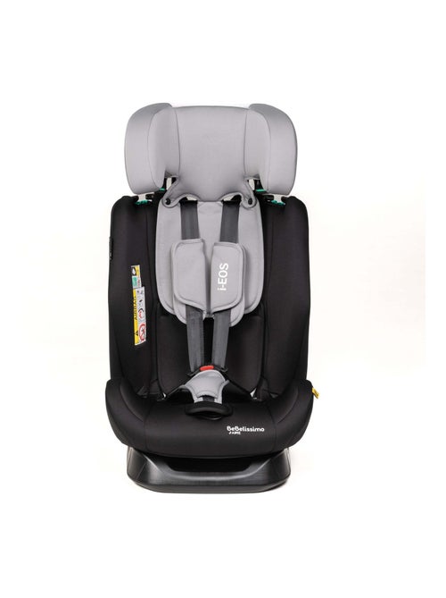 Bebelissimo - i-size autostoeltje - groep 0+/1/2/3 - (0-36 kg) - verstelbaar - 40 - 150 cm - i-eos - Kiabi Bebelissimo - i-size autostoeltje - groep 0+/1/2/3 - (0-36 kg) - verstelbaar - 40 - 150 cm - i-eos - Kiabi