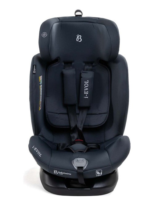 Bebelissimo - isofix-autostoeltje - 360° draaibaar - 40-150 cm - 0-36 kg - i-evol - Kiabi