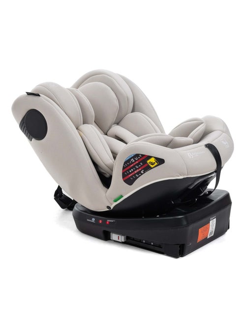 Bebelissimo - isofix-autostoeltje - 360° draaibaar - 40-150 cm - 0-36 kg - i-evol - Kiabi