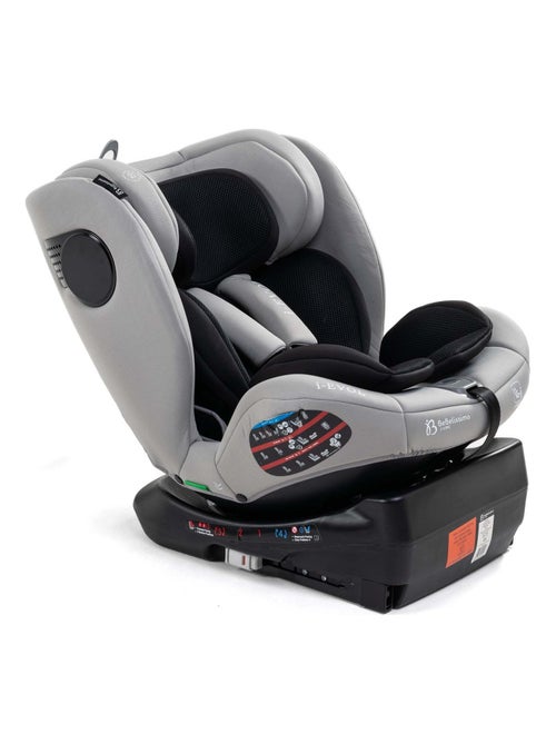 Bebelissimo - isofix-autostoeltje - 360° draaibaar - 40-150 cm -  0-36 kg - i-evol - Kiabi