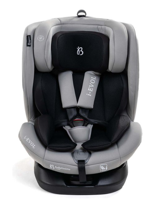 Bebelissimo - isofix-autostoeltje - 360° draaibaar - 40-150 cm -  0-36 kg - i-evol - Kiabi