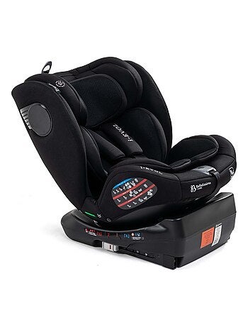 Bebelissimo - isofix-autostoeltje - 360° draaibaar - 40-150 cm - 0-36 kg - i-evol