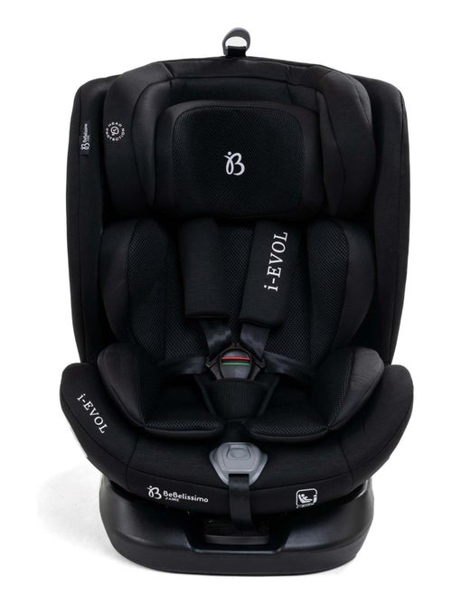 Bebelissimo - isofix-autostoeltje - 360° draaibaar - 40-150 cm -  0-36 kg - i-evol - Kiabi