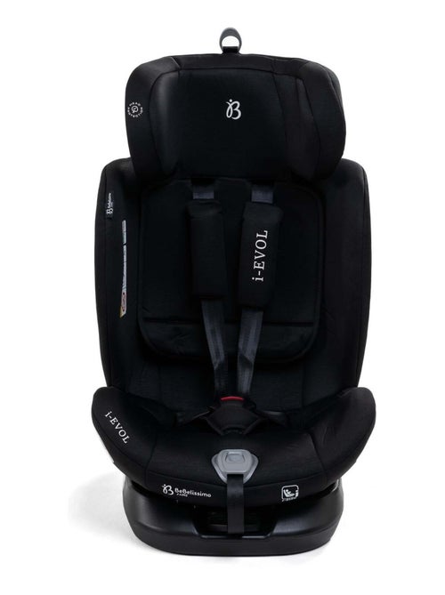 Bebelissimo - isofix-autostoeltje - 360° draaibaar - 40-150 cm -  0-36 kg - i-evol - Kiabi