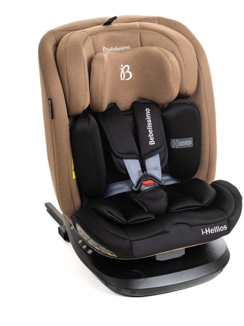 Bebelissimo  - isofix-autostoeltje - 360° draaibaar - groep 0+/1/2/3 - (0-36 kg) - hellios - Kiabi