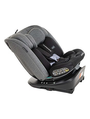 Bebelissimo - isofix-autostoeltje - 360° draaibaar - groep 0+/1/2/3 - (0-36 kg) - hellios
