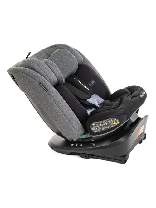 Bebelissimo  - isofix-autostoeltje - 360° draaibaar - groep 0+/1/2/3 - (0-36 kg) - hellios - Kiabi