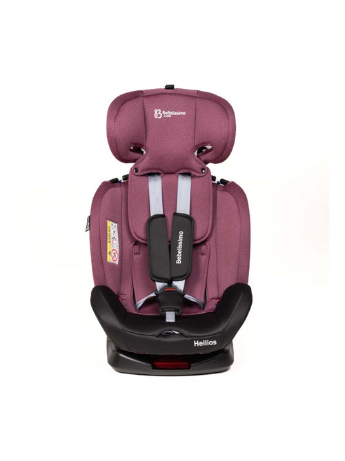 Bebelissimo  - isofix-autostoeltje - 360° draaibaar - groep 0+/1/2/3 - (0-36 kg) - hellios - Kiabi