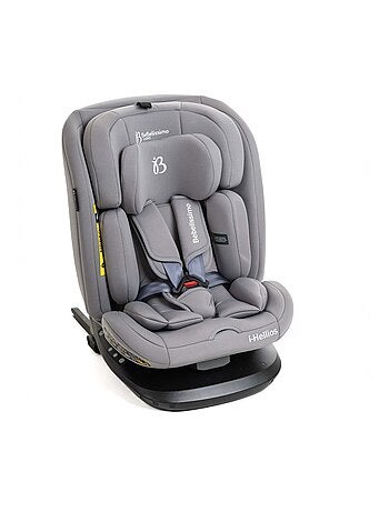 Bebelissimo - isofix-autostoeltje - 360° draaibaar - groep 0+/1/2/3 - (0-36 kg) - hellios