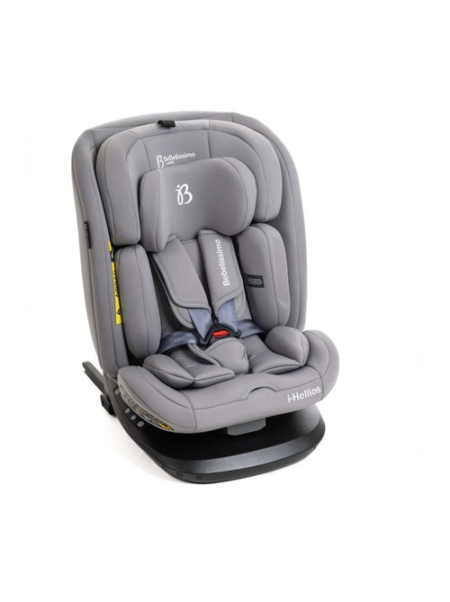 Bebelissimo  - isofix-autostoeltje - 360° draaibaar - groep 0+/1/2/3 - (0-36 kg) - hellios - Kiabi