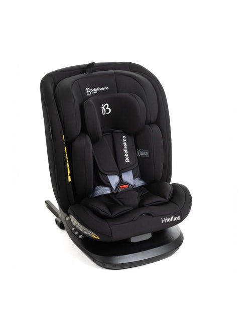 Bebelissimo - isofix-autostoeltje - 360° draaibaar - groep 0+/1/2/3 - (0-36 kg) - hellios plus - Kiabi