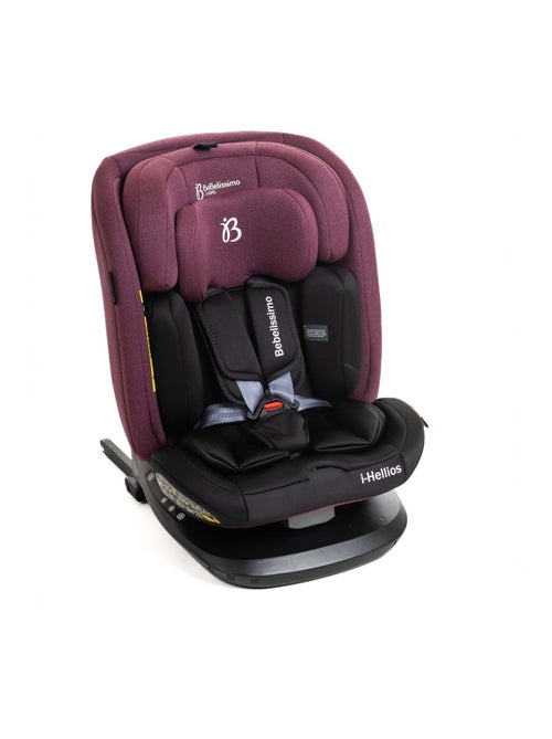 Bebelissimo - isofix-autostoeltje - 360° draaibaar - groep 0+/1/2/3 - (0-36 kg) - hellios plus - Kiabi