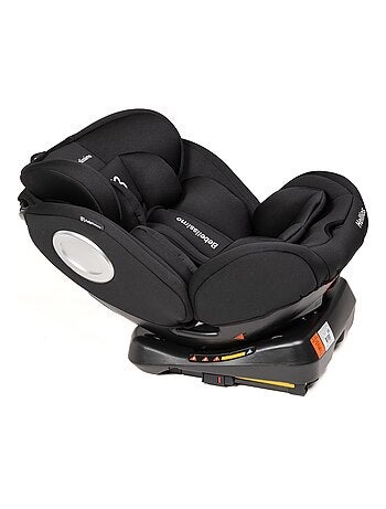 Bebelissimo - isofix-autostoeltje - 360° draaibaar - groep 0+/1/2/3 - (0-36 kg) - hellios plus